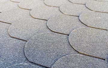 Saunton asphalt roofing costs