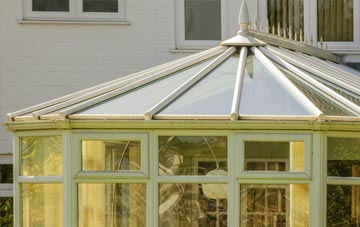 conservatory roof repair Saunton, Devon