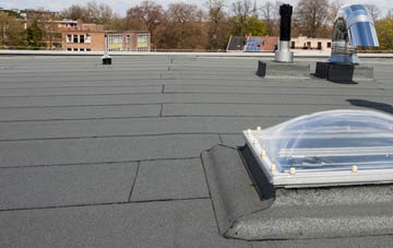 benefits of Saunton flat roofing