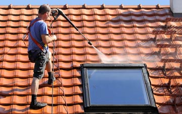 roof cleaning Saunton, Devon
