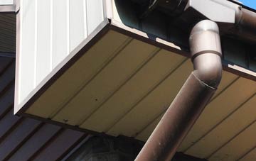 Saunton soffit installation costs